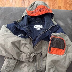 Columbia jacket